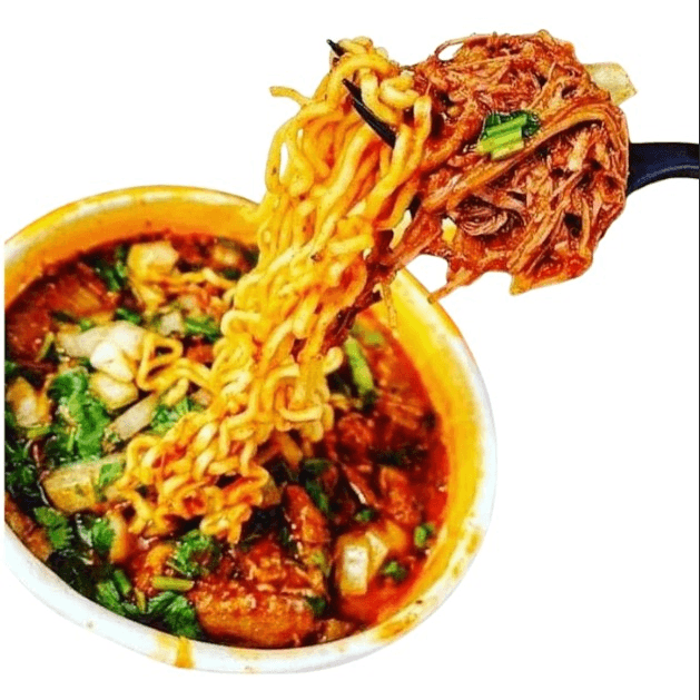 Birria Ramen