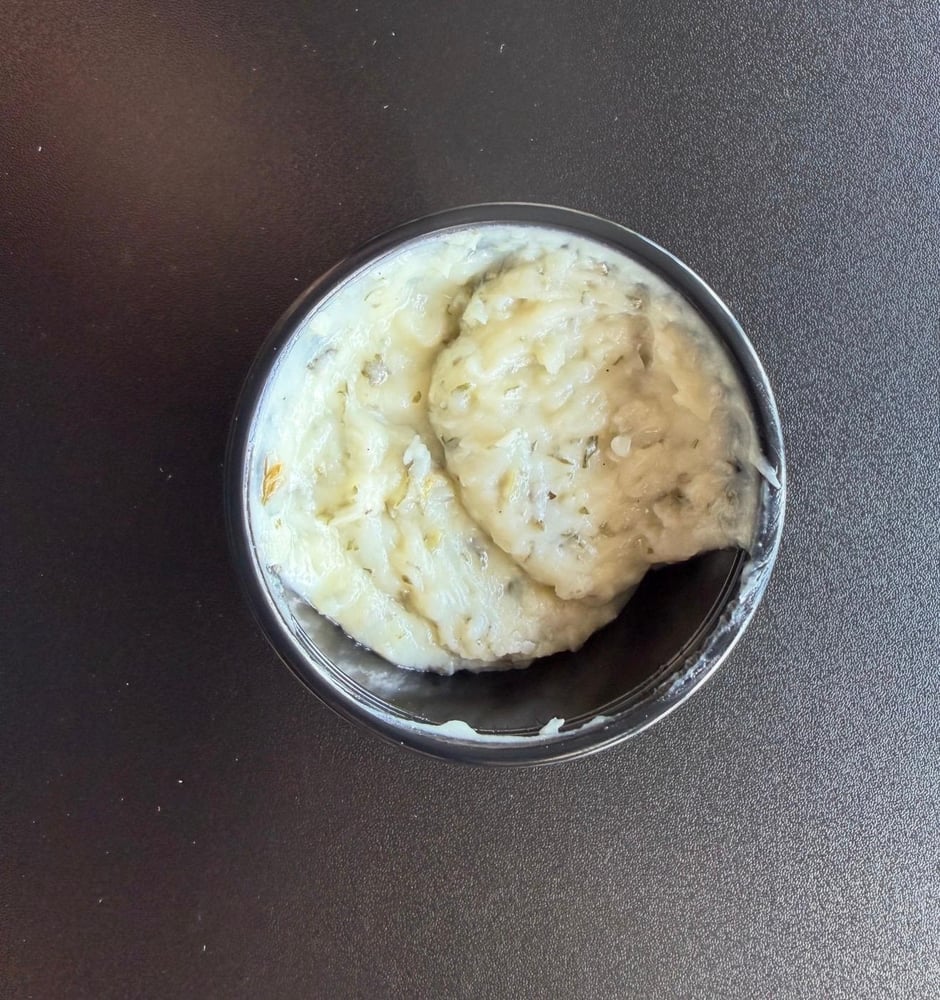 Extra Garlic Butter