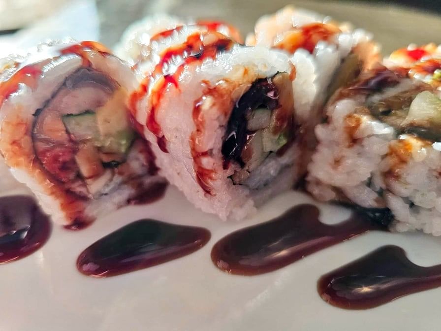 Eel Roll