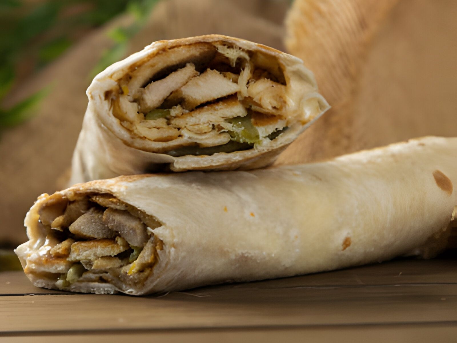 Mix Wrap