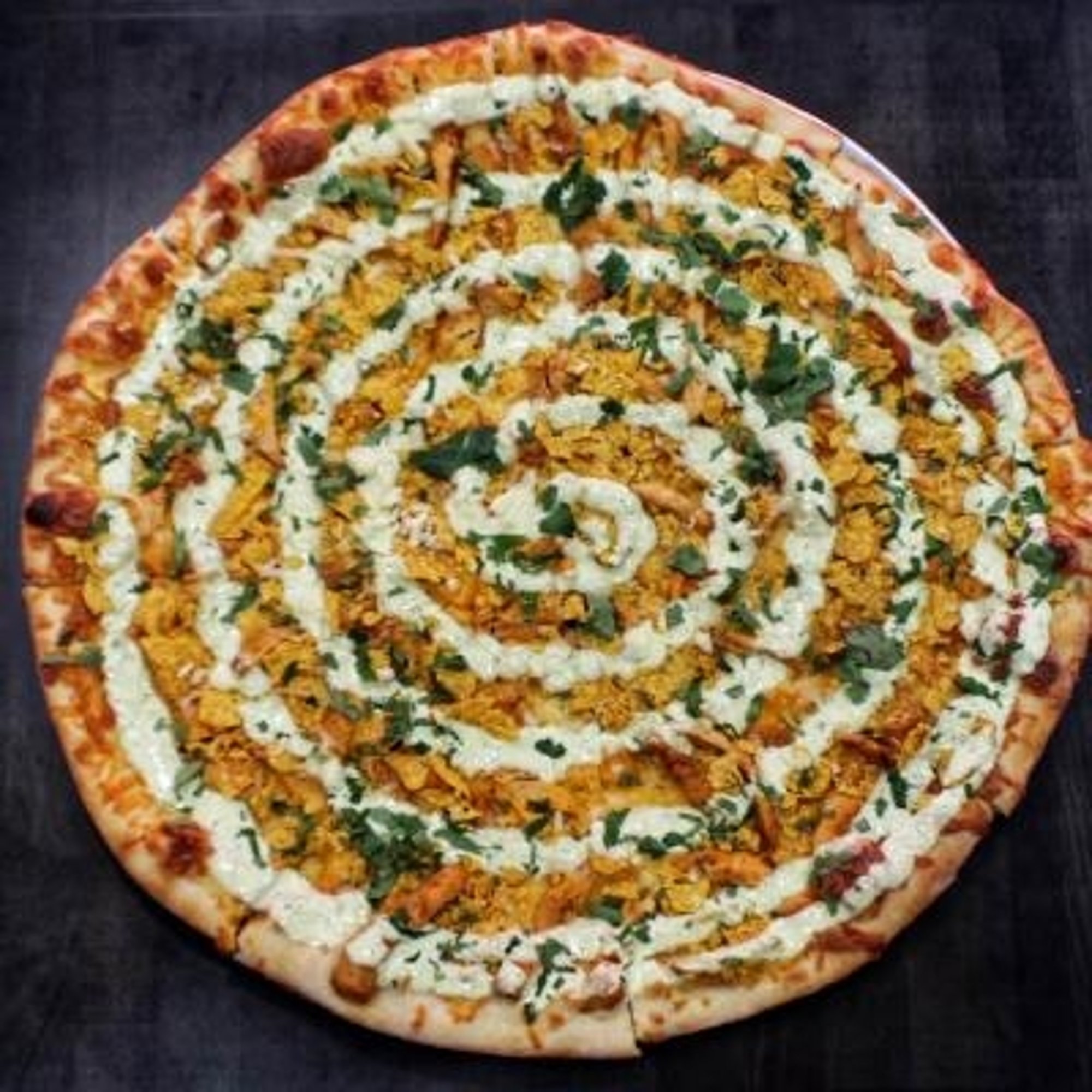 18" Large Numero Uno