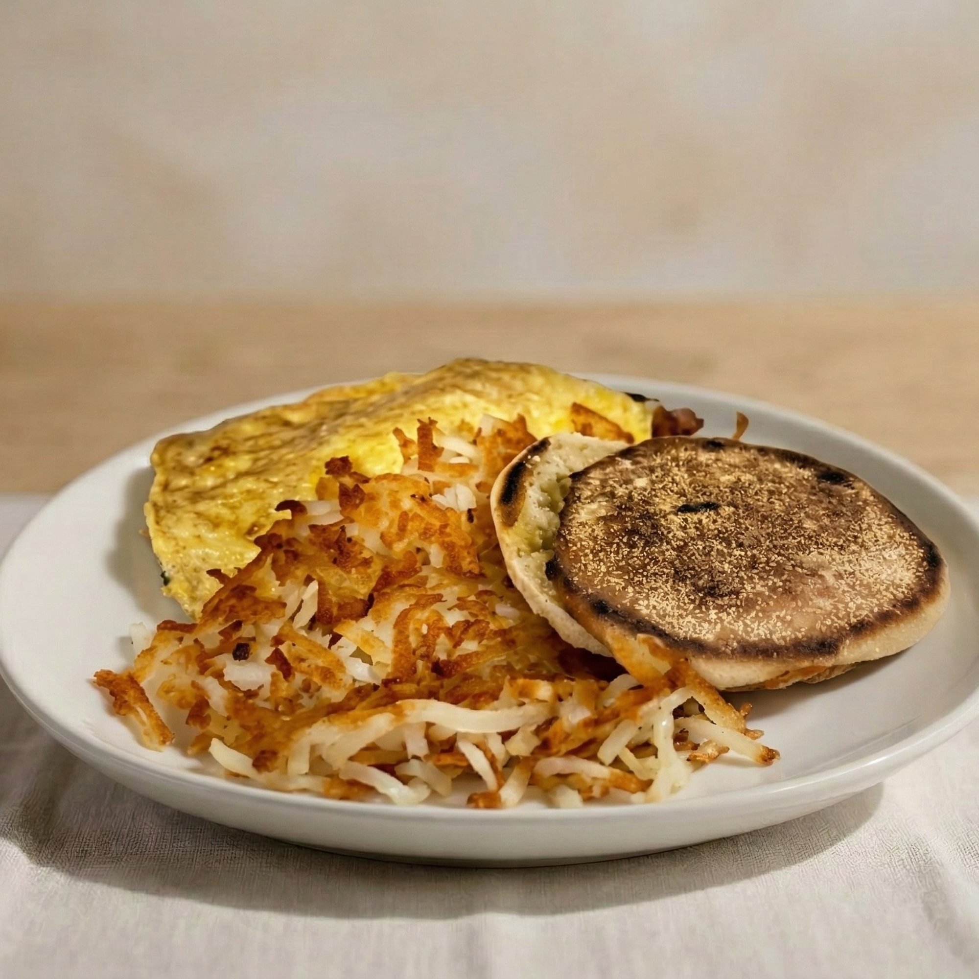 Captain Omelette