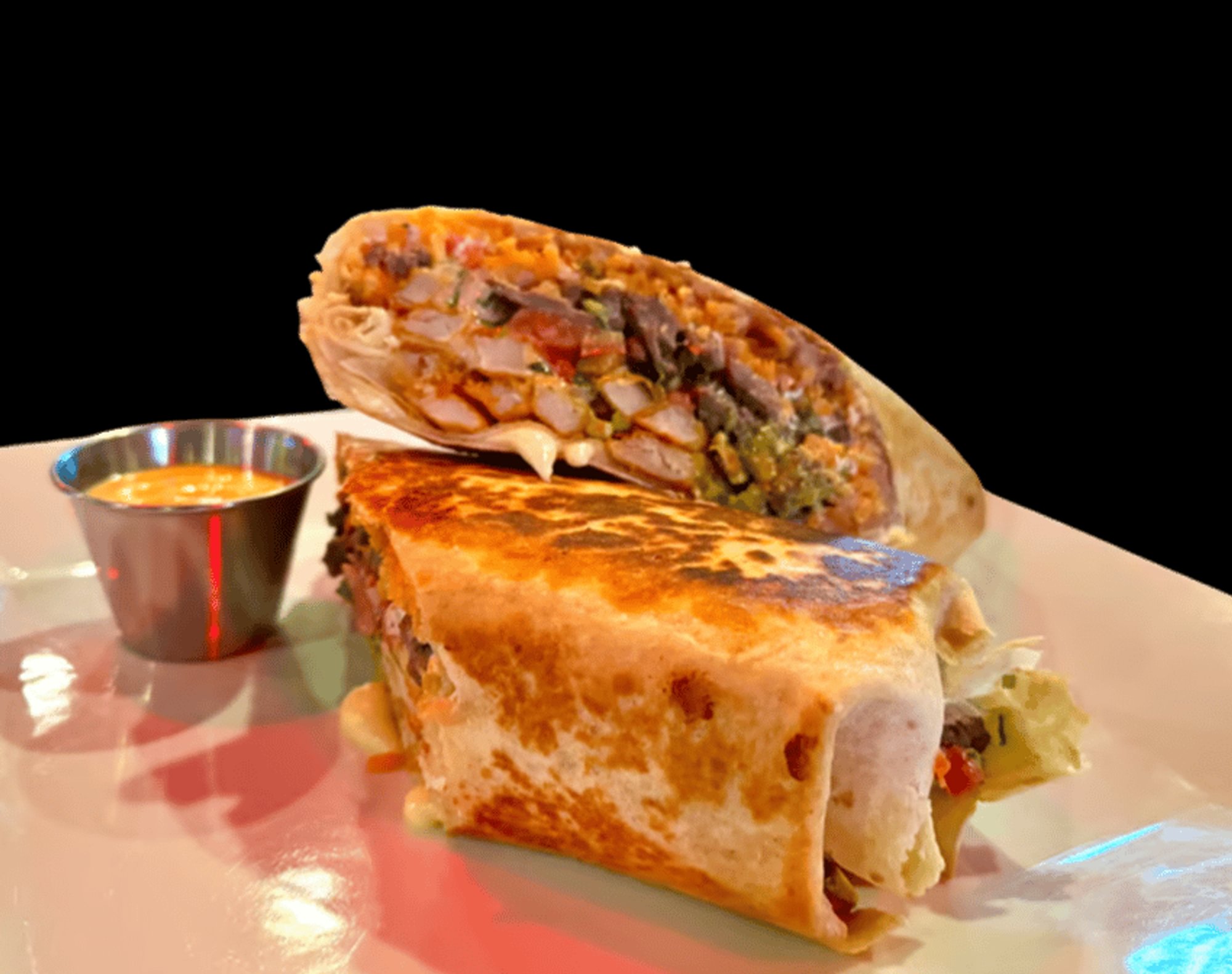 California Burrito