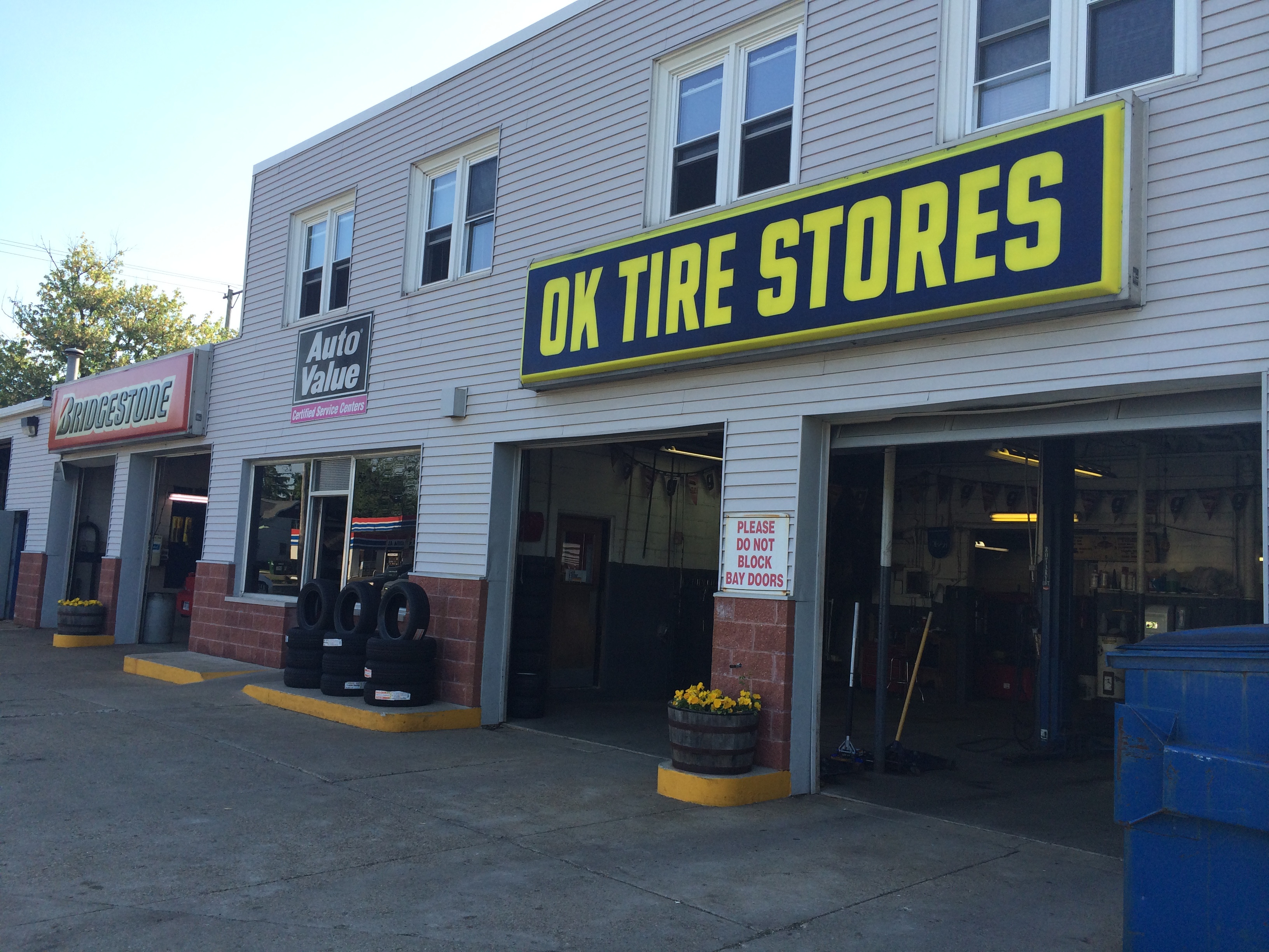OK Tire Stores Coupons near me in Holland | 8coupons