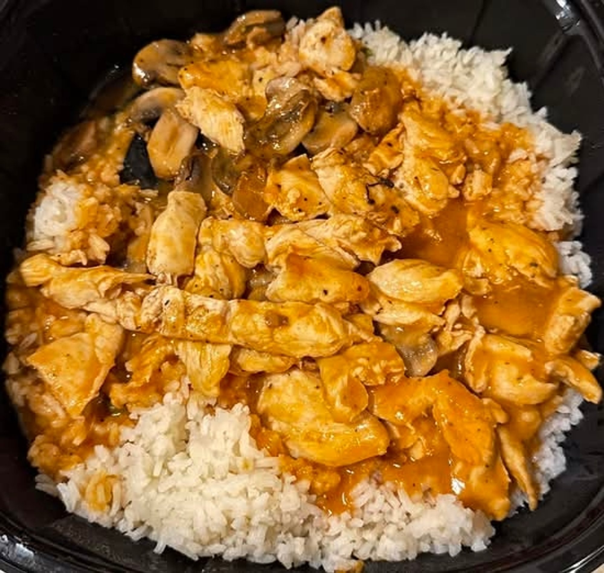 Lunch Arroz Con Pollo