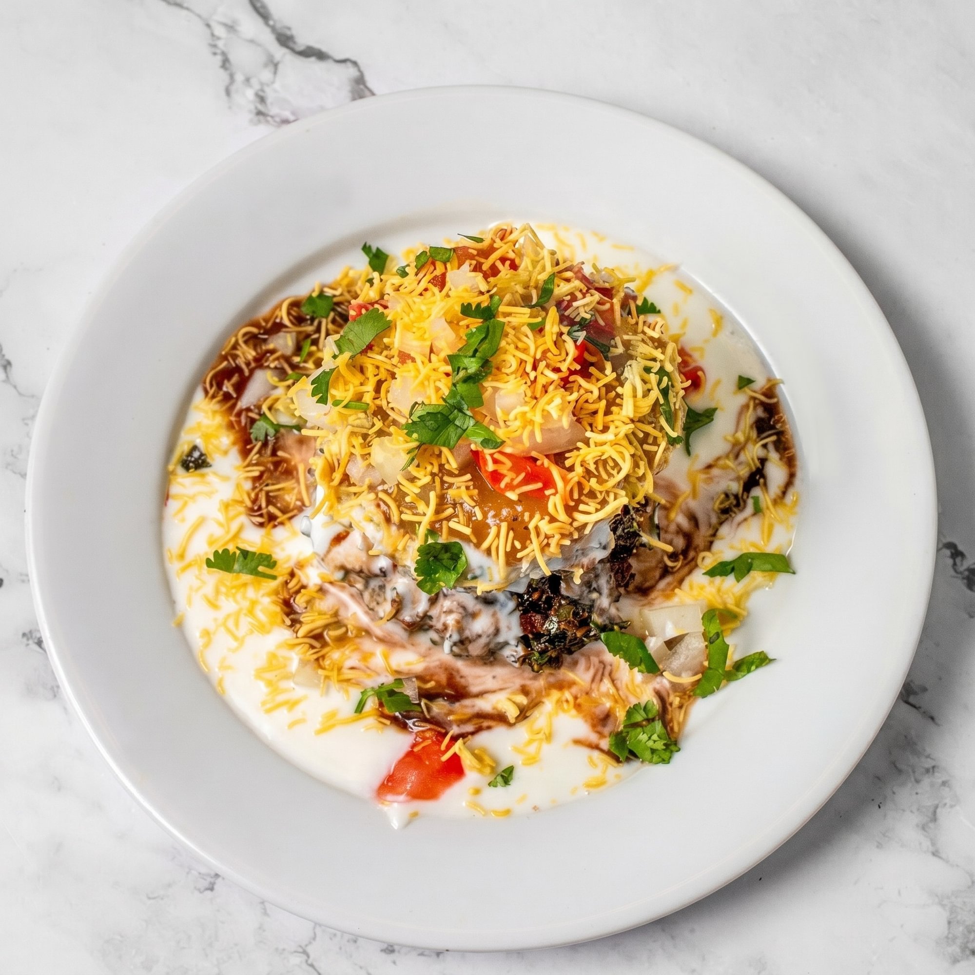 Kale Chaat 