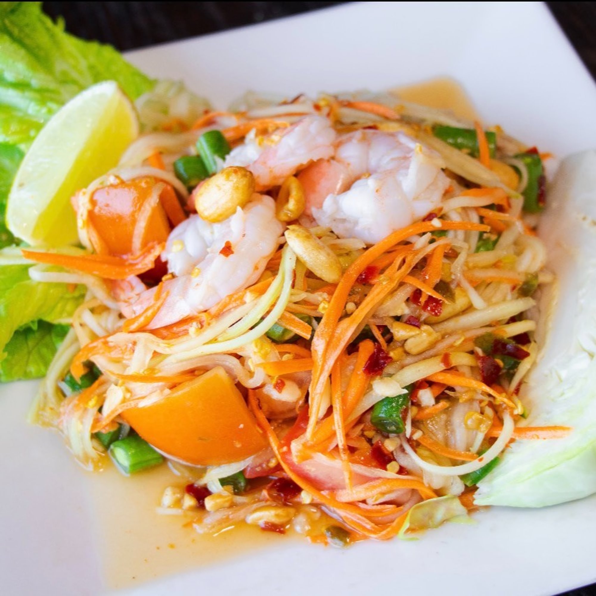 Papaya Salad