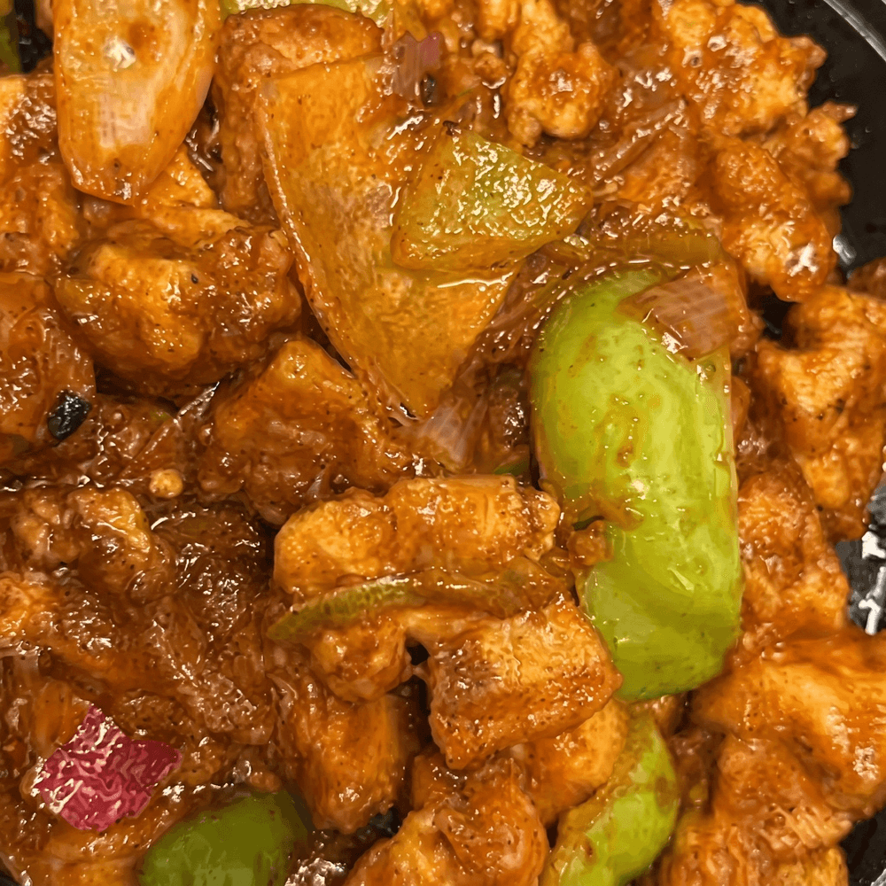 Lagaram Chili Chicken