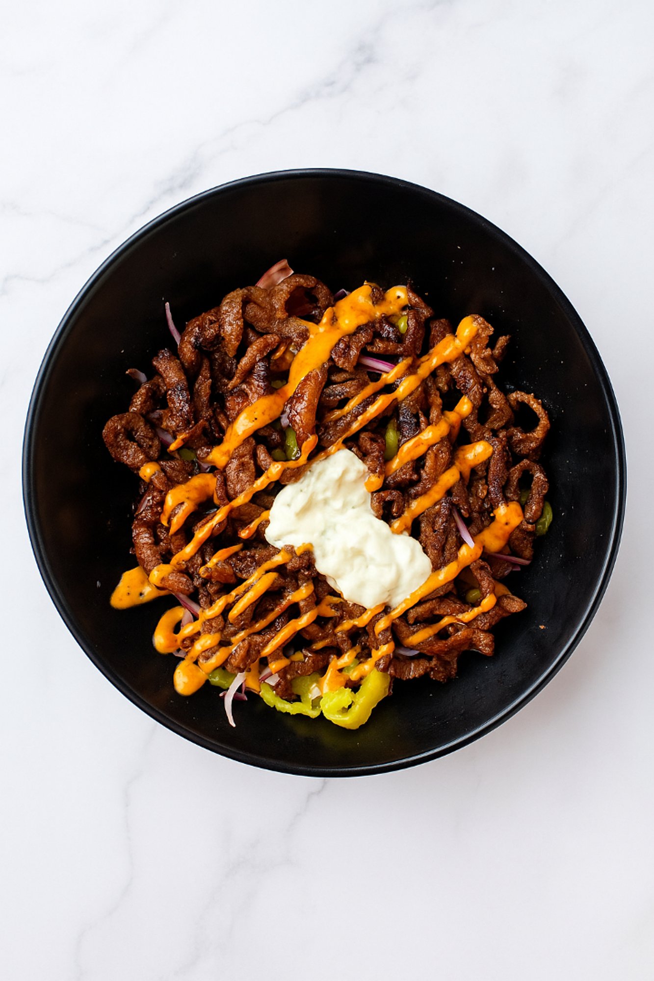 Beef Shawarma Bowl
