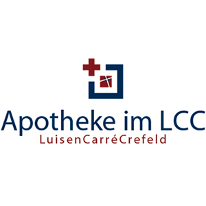 Logo der Apotheke im LCC