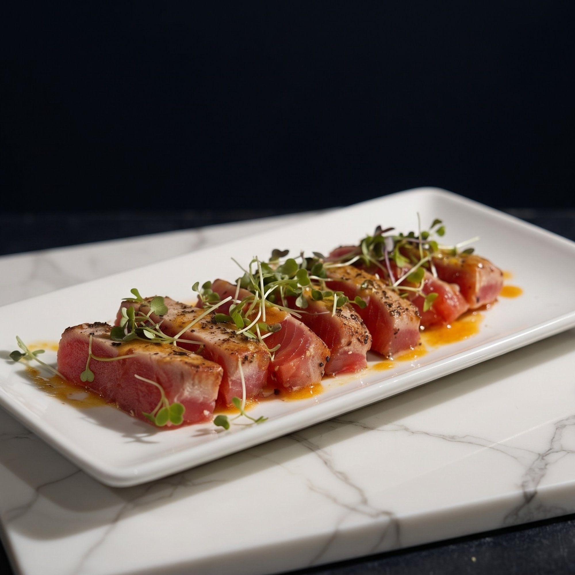 Seared Tuna