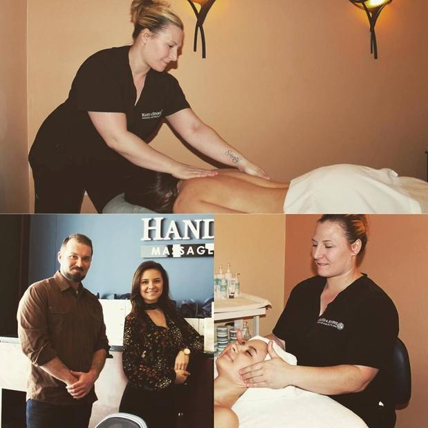 Images Hand & Stone Massage and Facial Spa