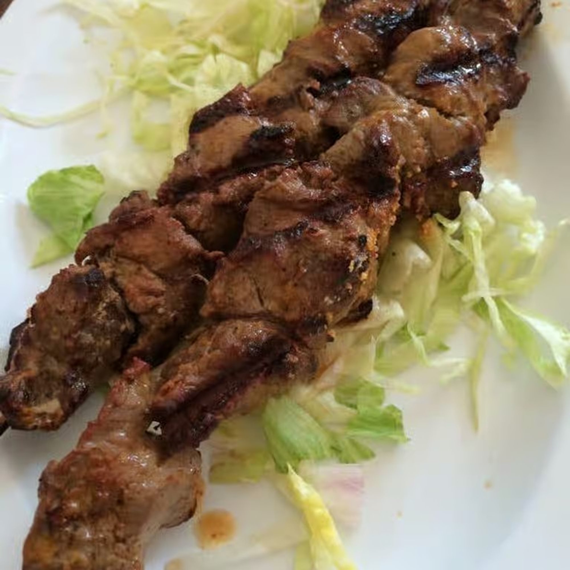 Lamb Skewer