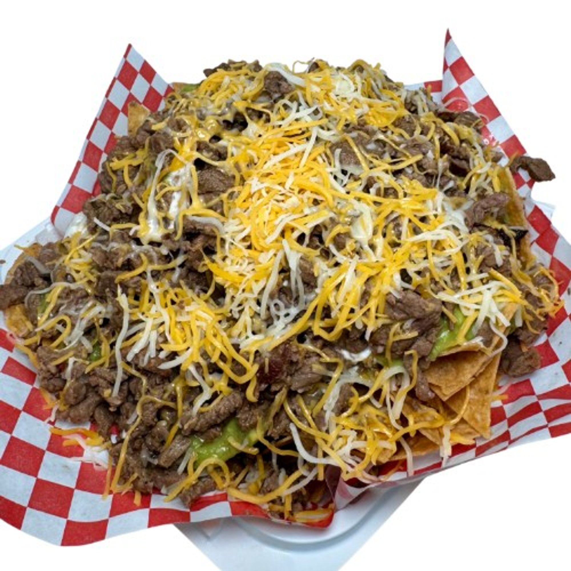 Carne Asada Chips