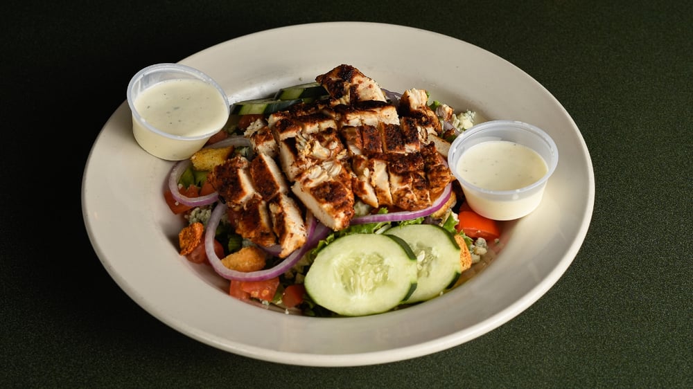 Black & Bleu Salad