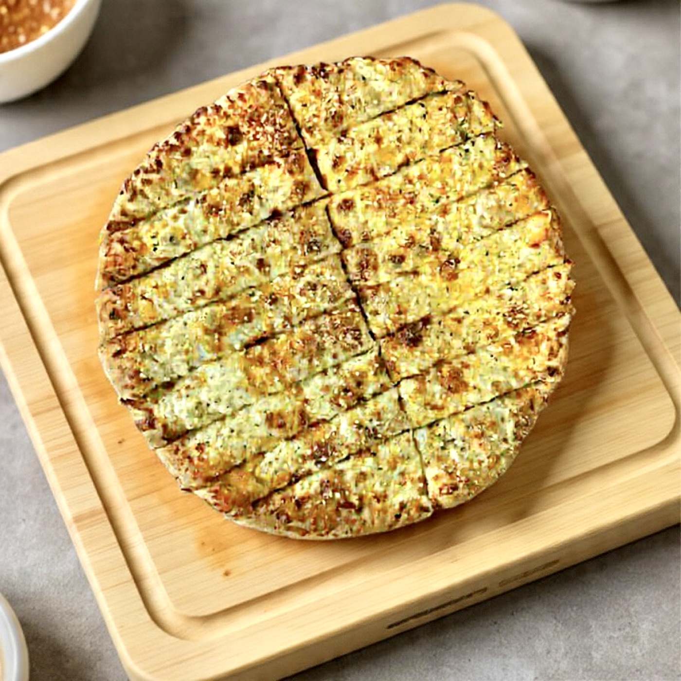 Cheesy Bread