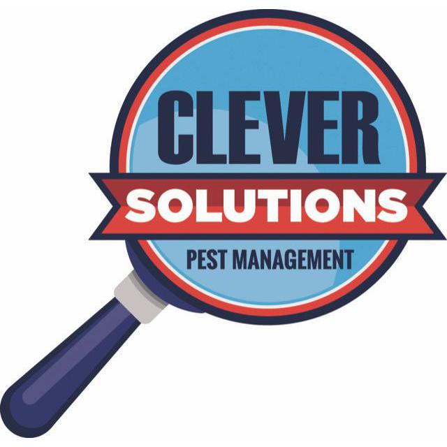 Clever Solutions Pest Management Logo