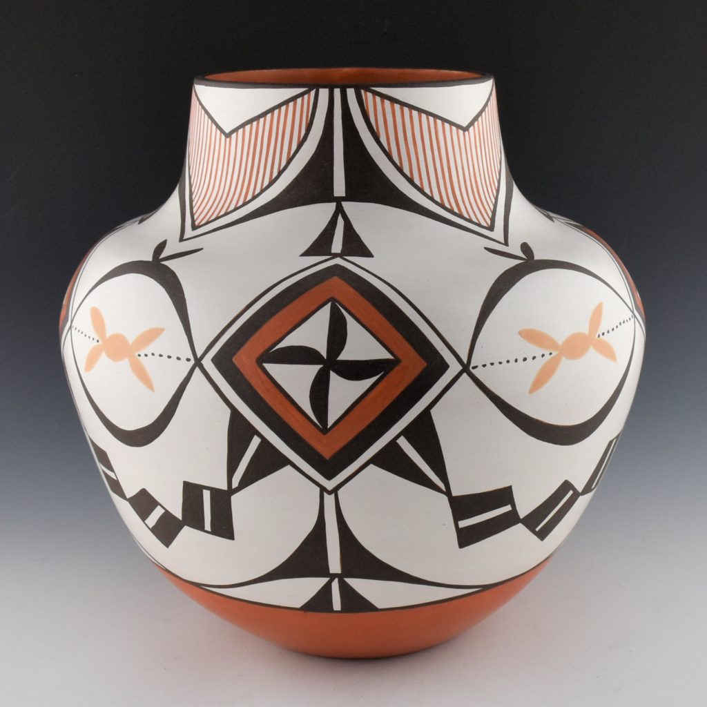 Laguna Pueblo Pottery