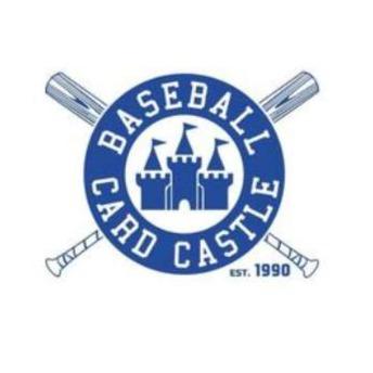 Baseball Card Castle Logo