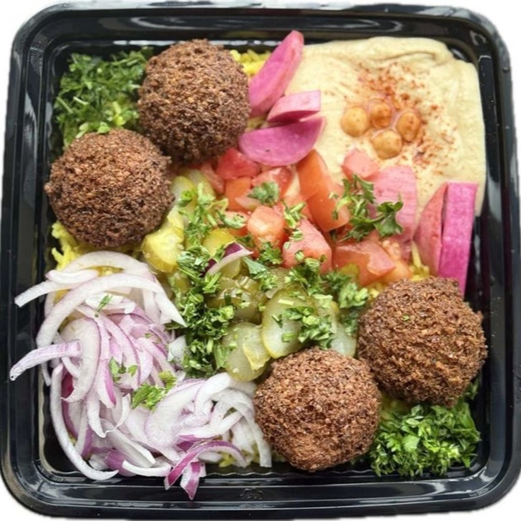 Falafel Bowl