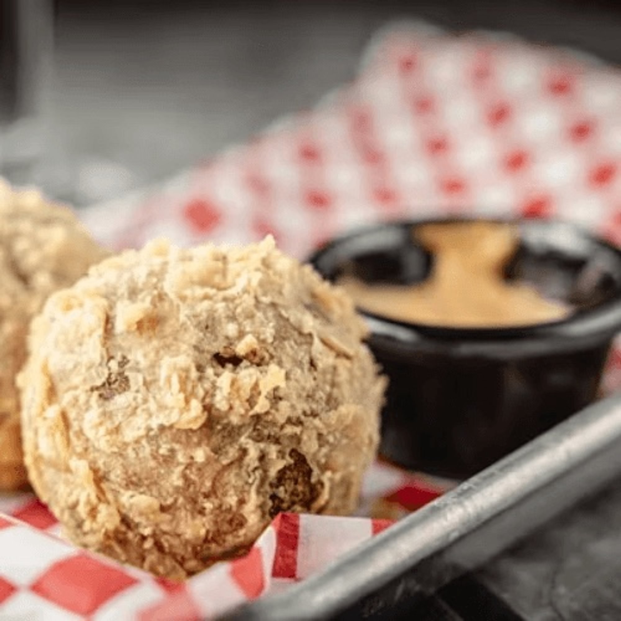 Pork Boudin Balls (2pc)