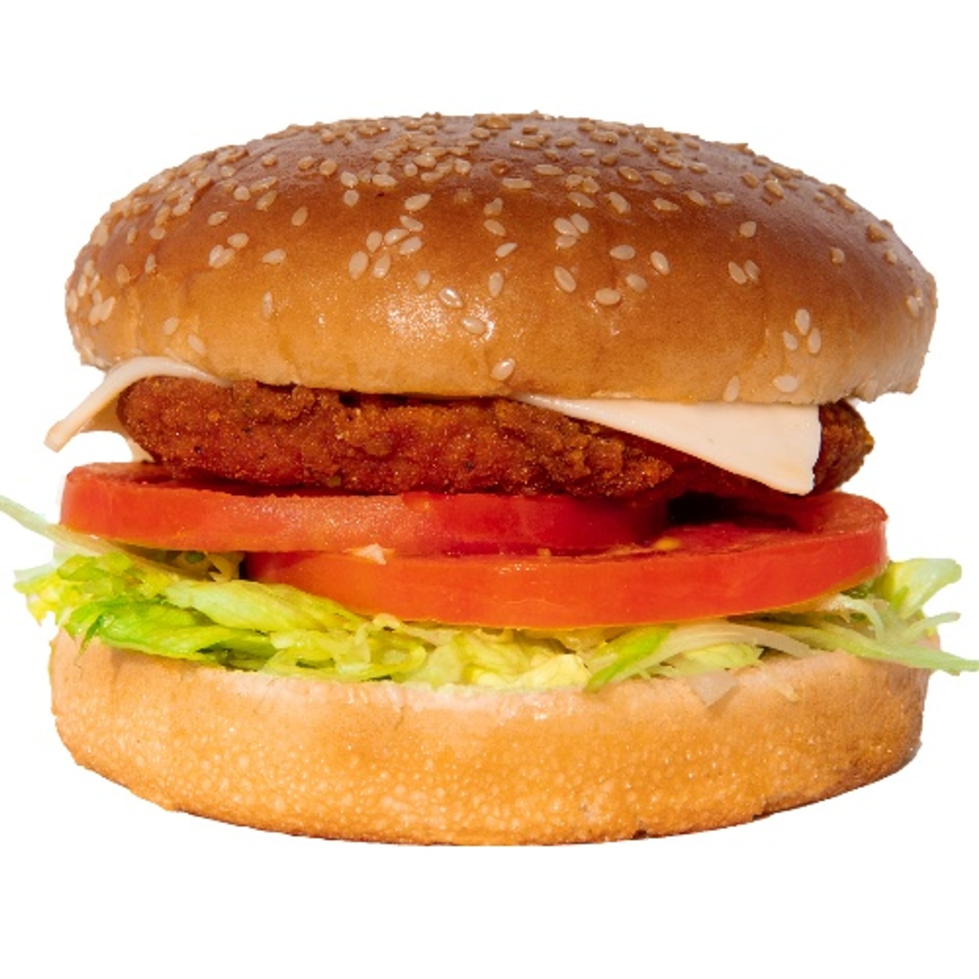 Spicy Chicken Sandwich