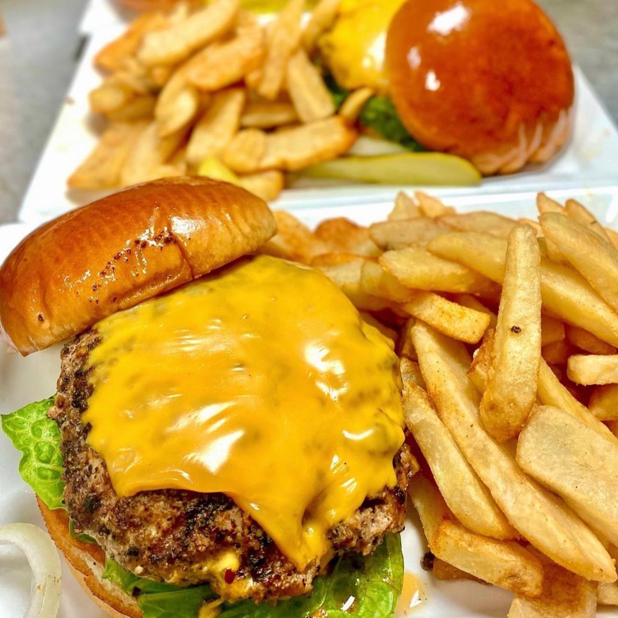 VVS Classic Burger