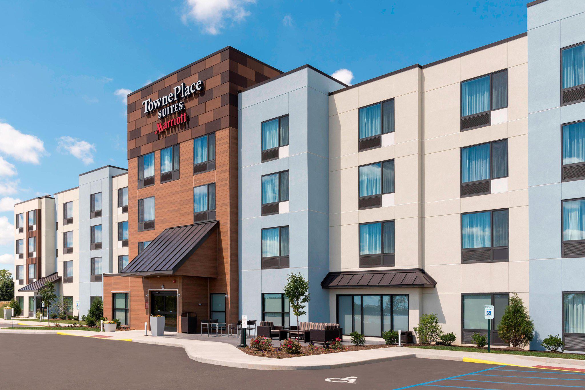 TownePlace Suites by Marriott Mansfield Ontario Photo