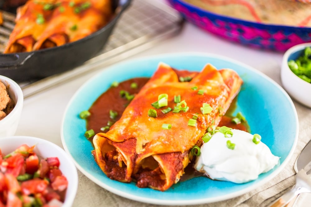 Child's Enchilada