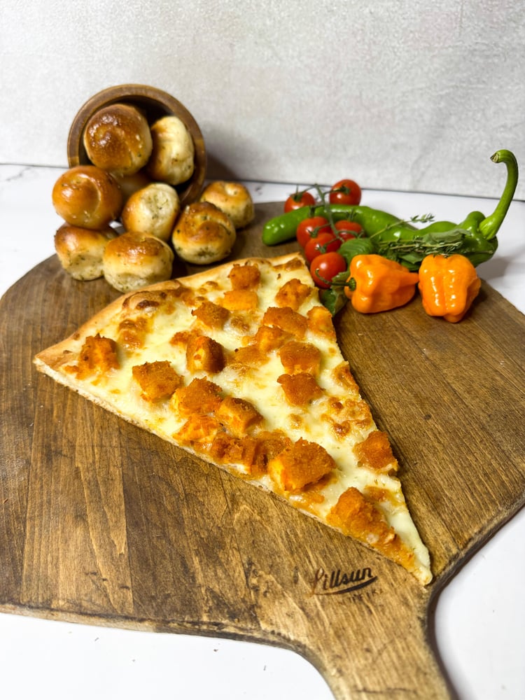 Buffalo Chicken Slice