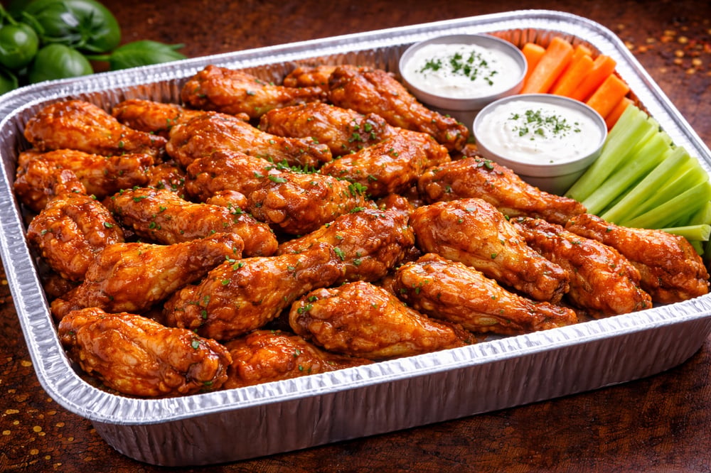 50 Wings