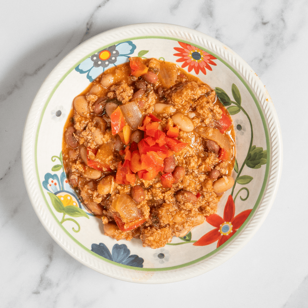 Turkey Chili