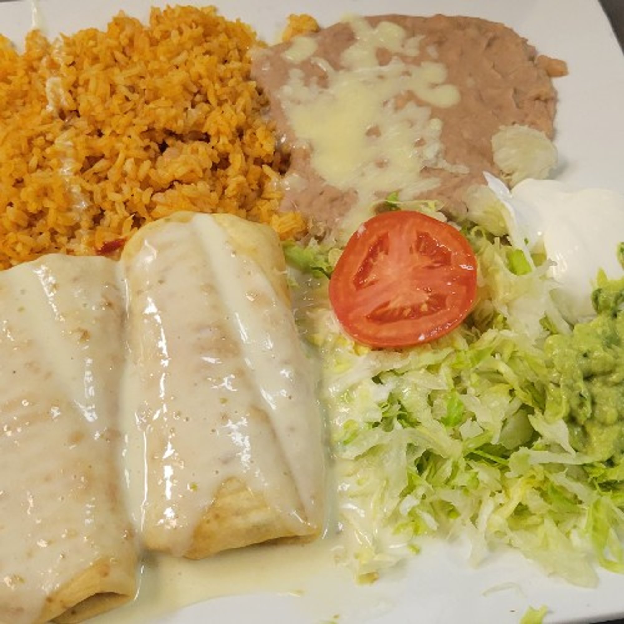 152. Chimichanga Supreme