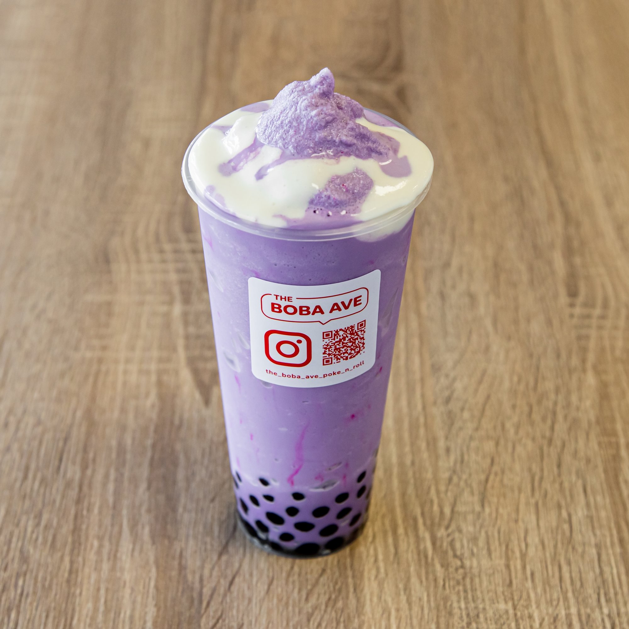 Taro Smoothie