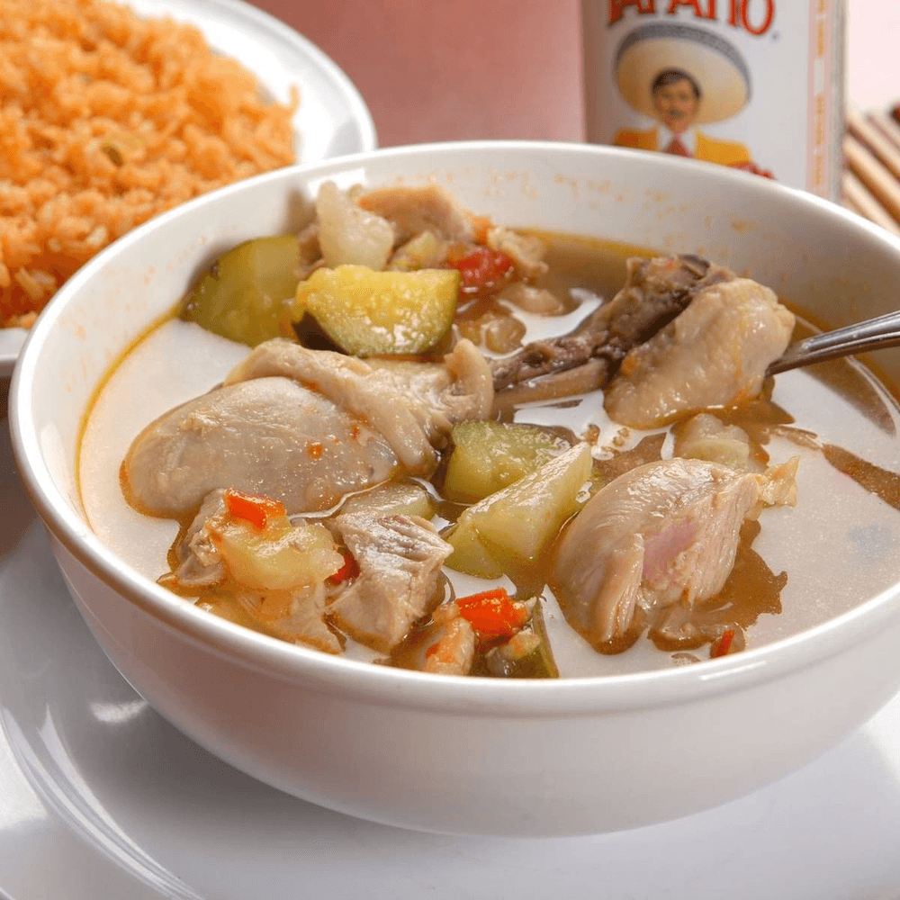 Chicken Soup