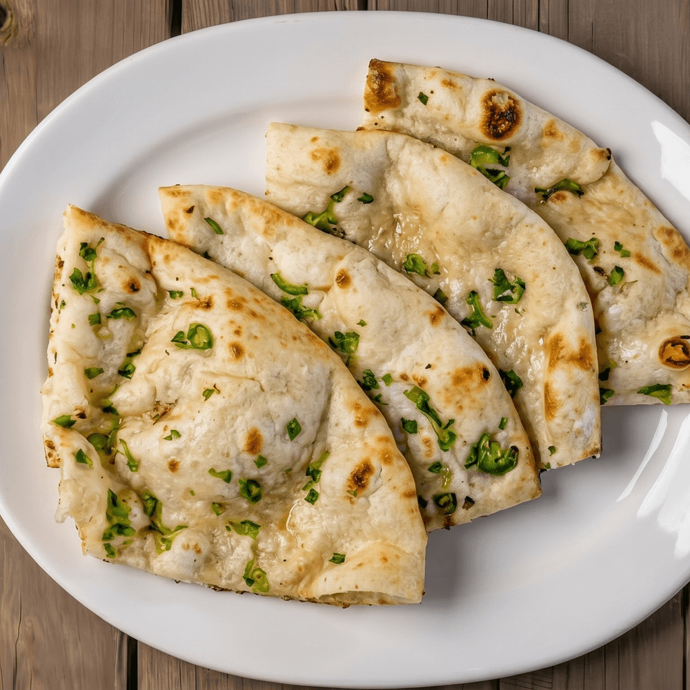 Chilly Naan
