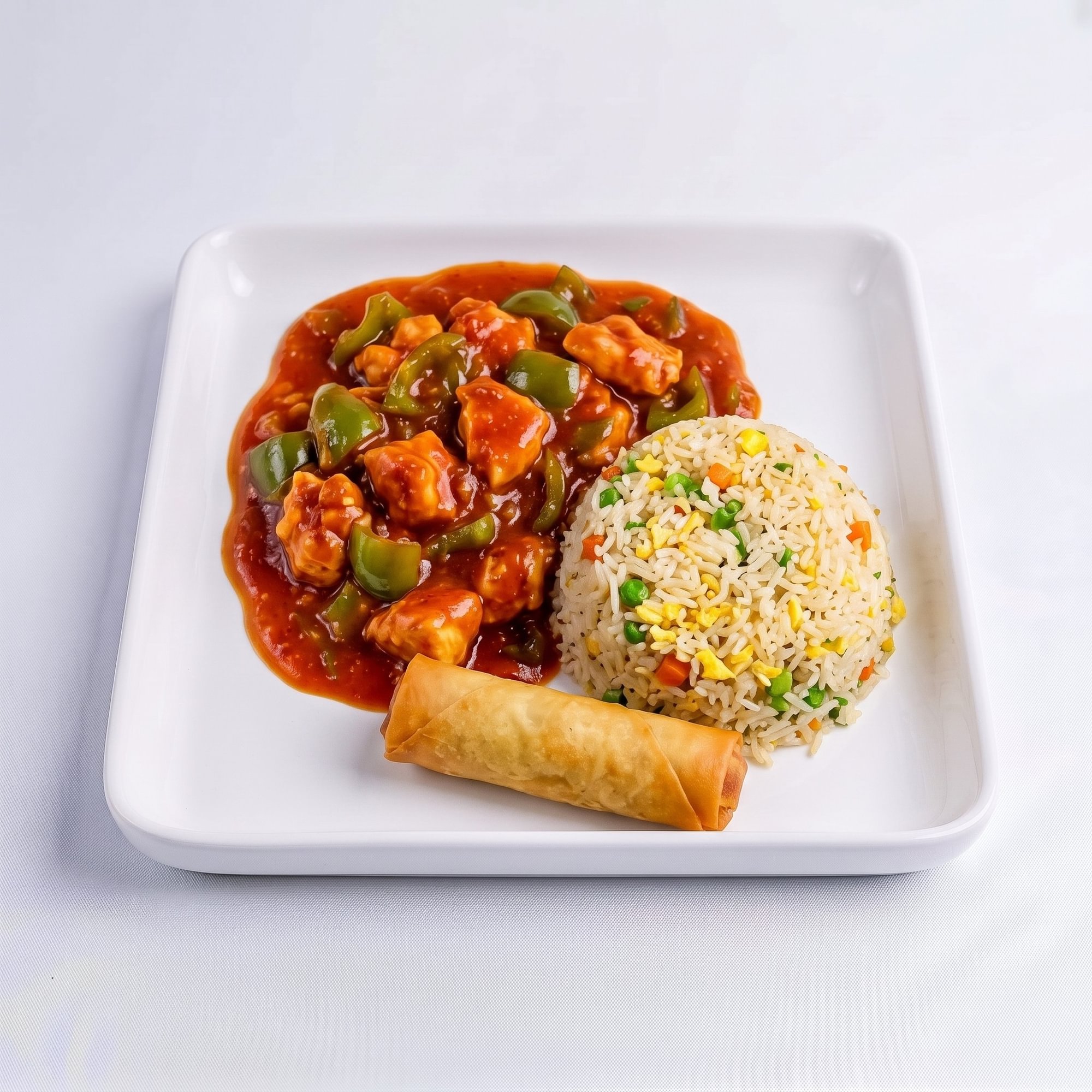 Chicken Manchurian
