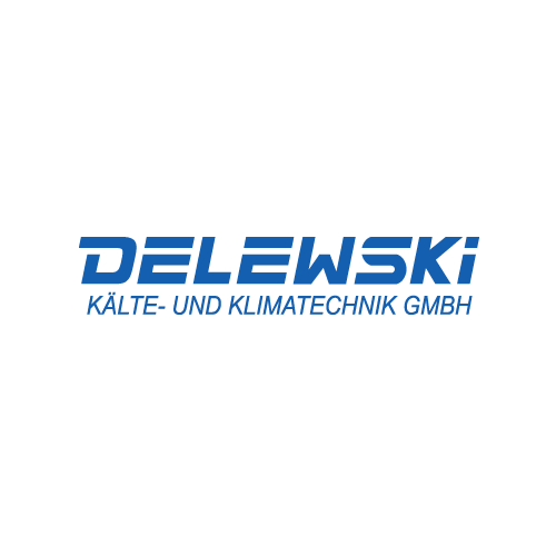 Logo von Delewski Kälte- und Klimatechnik GmbH
