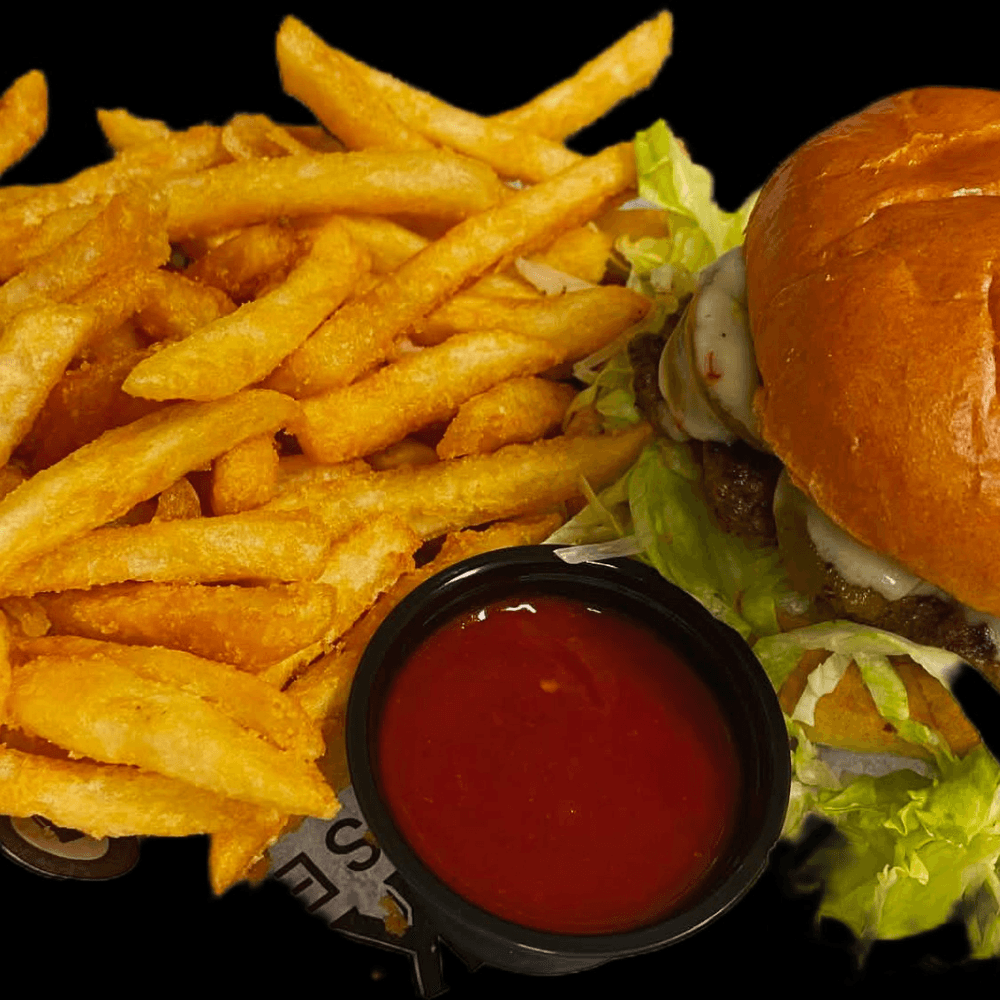 Belzeburg Burger
