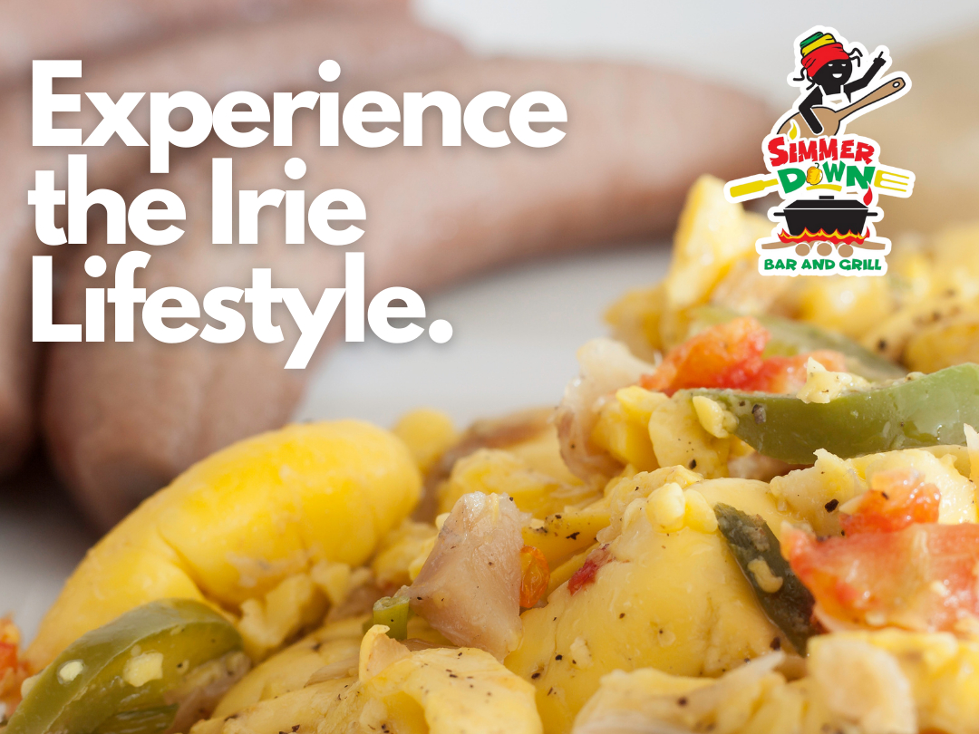 Ackee & Saltfish