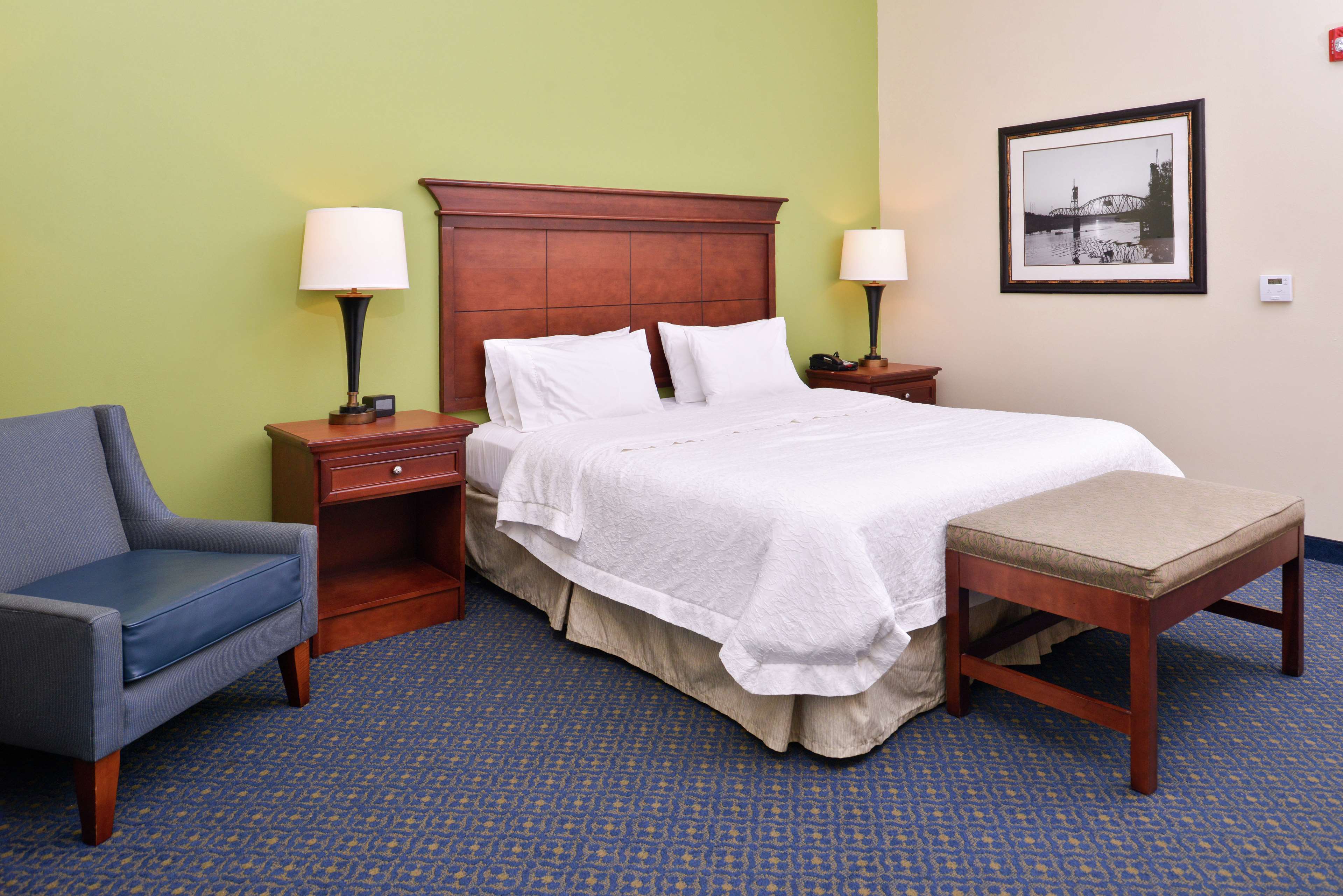 Hampton Inn Jackson Photo