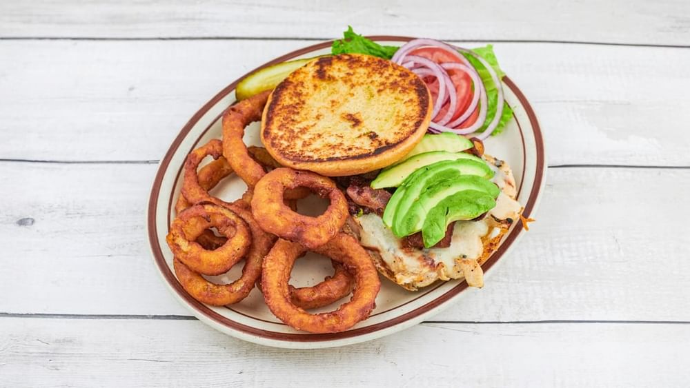 Monterey Chicken Sandwich