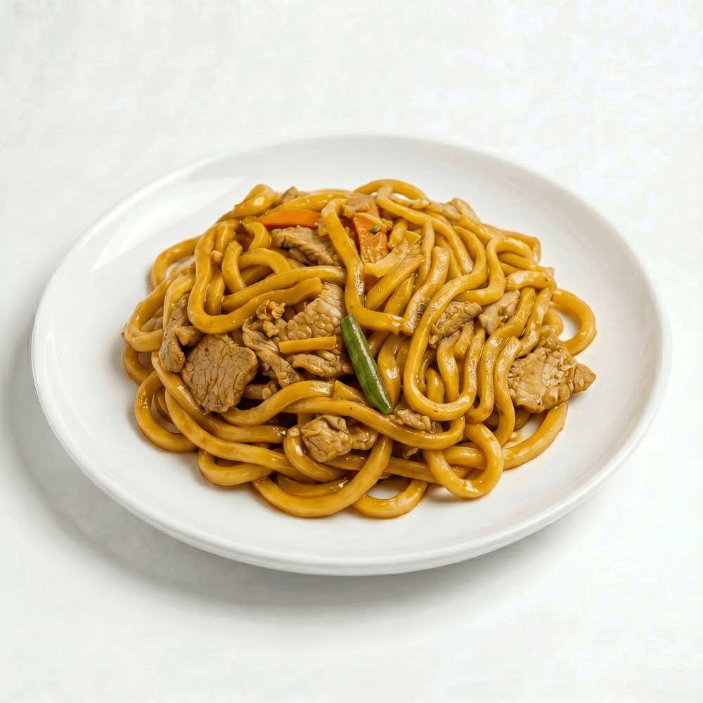 Chicken with Cashew Nuts