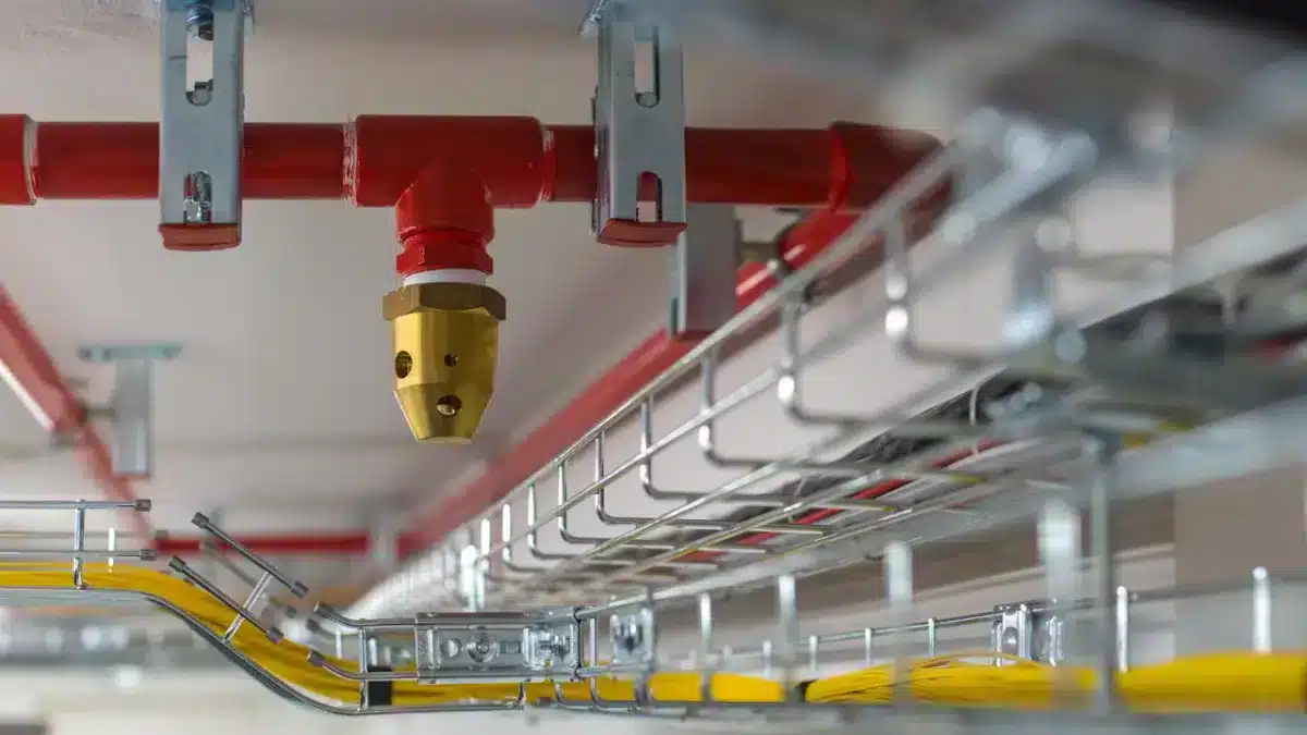 Fire Sprinkler Systems