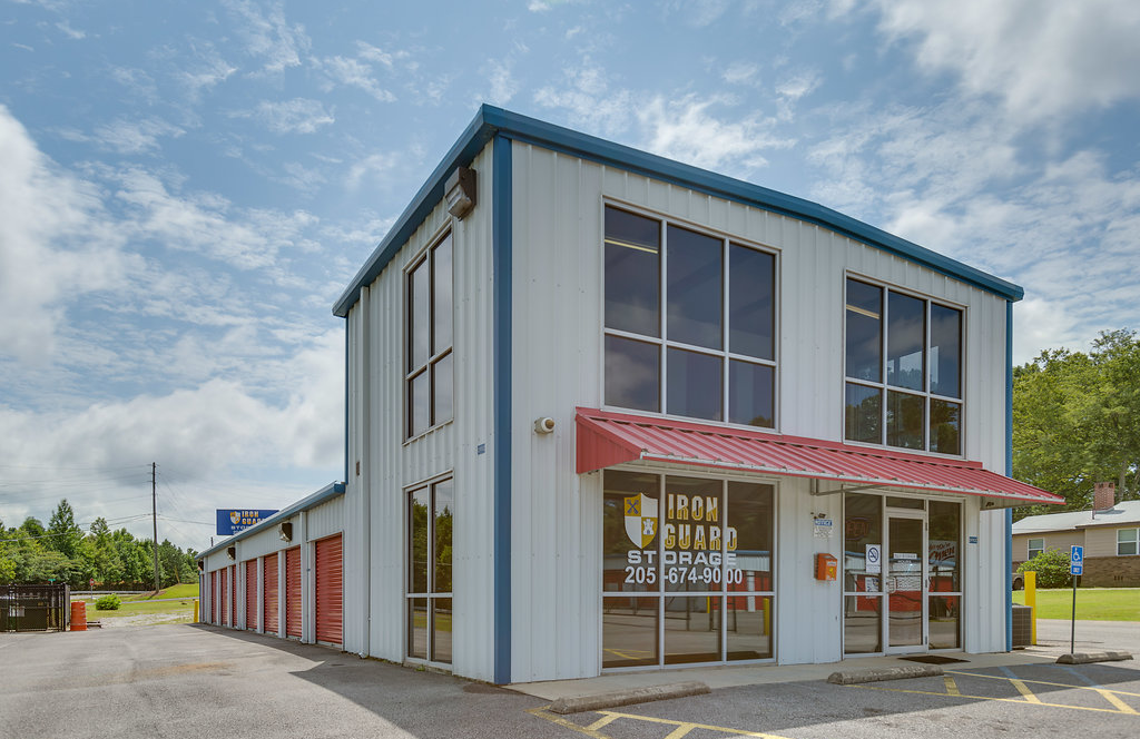 Iron Guard Storage - Birmingham Photo