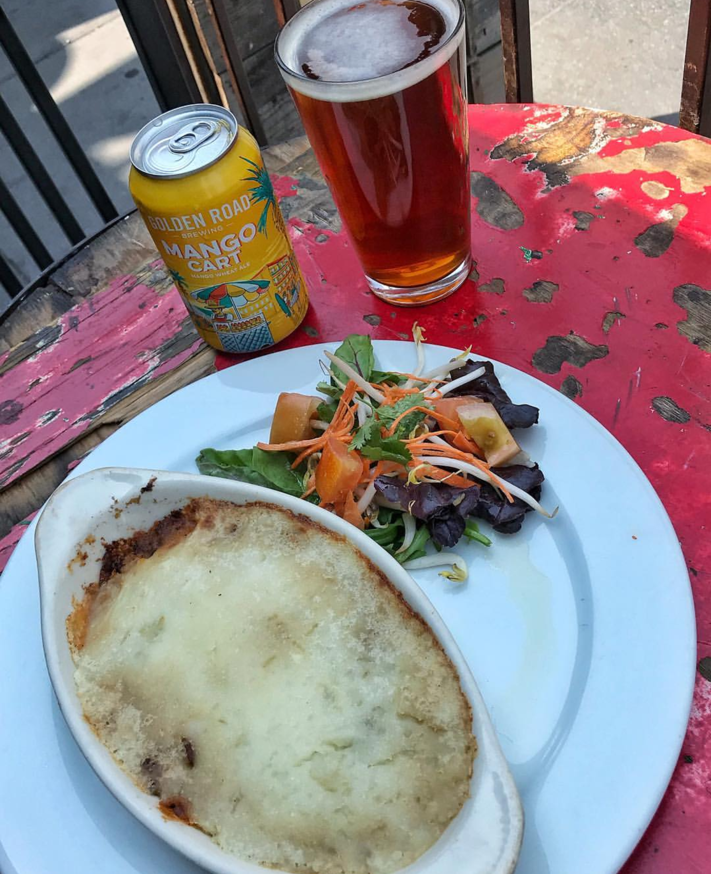 Shepherd's Pie