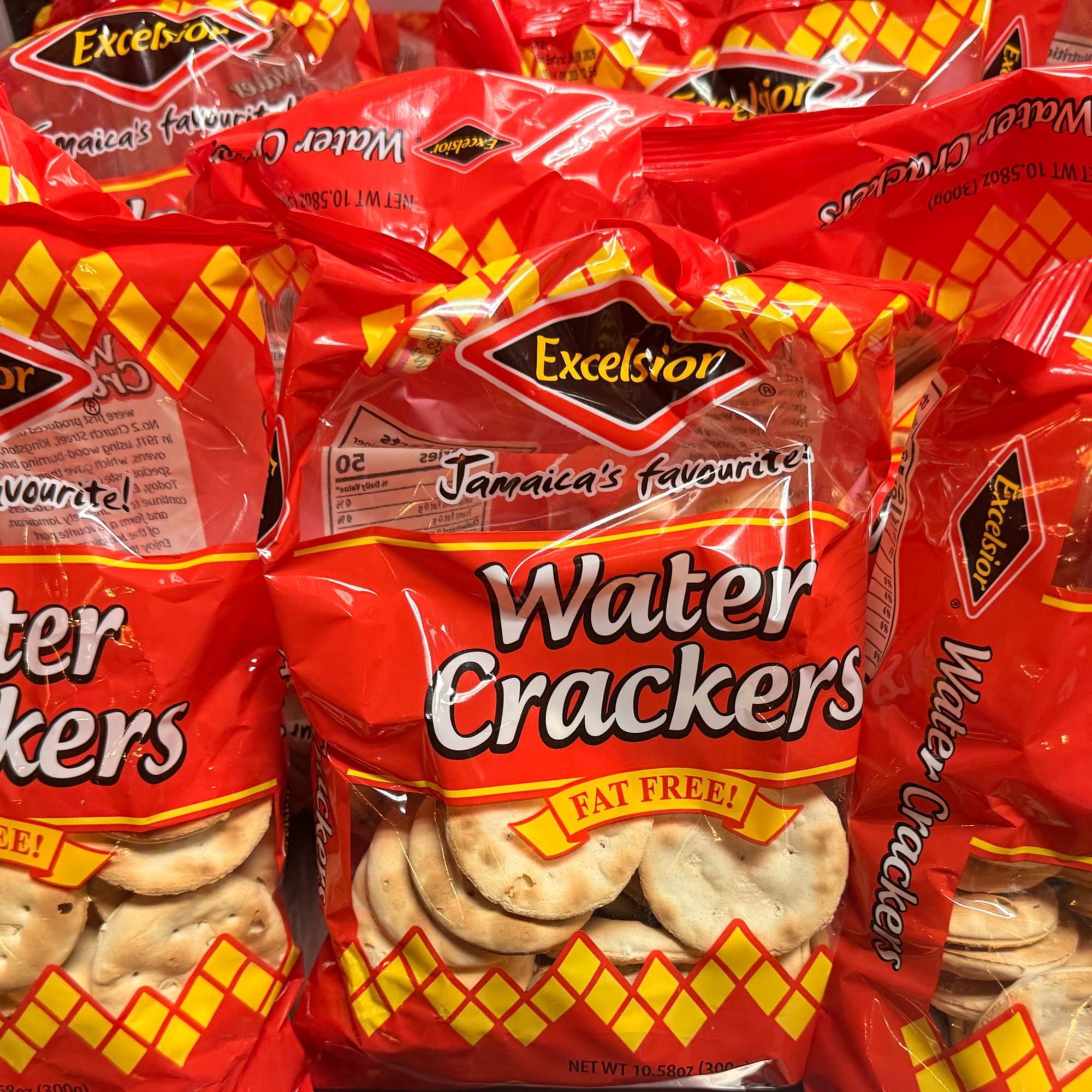 Excelsior Wata Crackers
