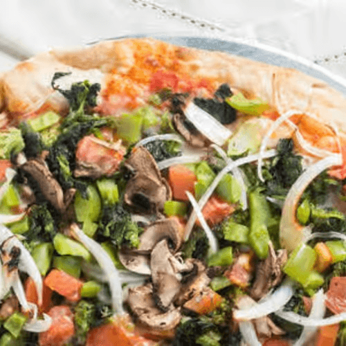 The Works Pizza