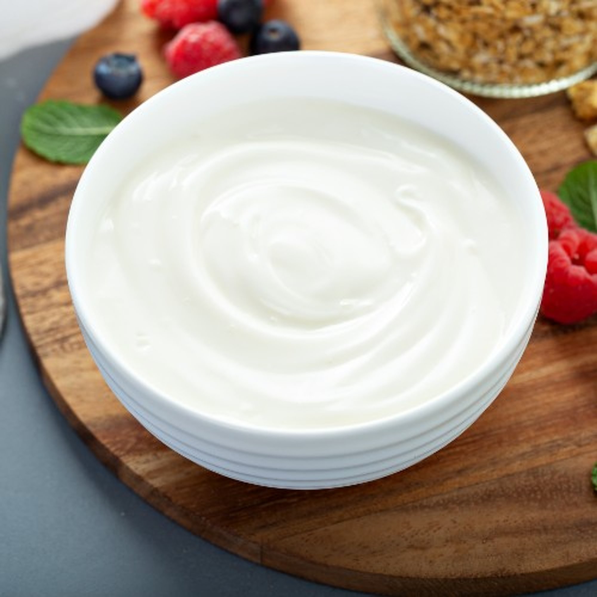 Plain Yogurt