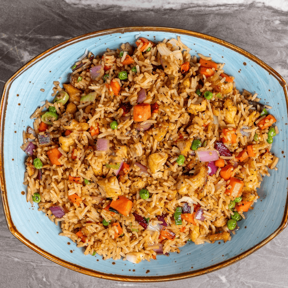 Chicken Fried Rice